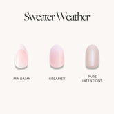 Sweater Weather