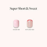 Super Short & Sweet