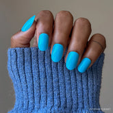 Azure Blue