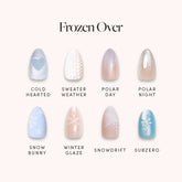 Frozen Over
