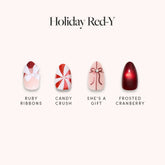 Holiday Red-y