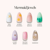 Mermaid Jewels