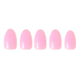 Think Pink Toenail