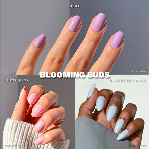 Blooming Buds