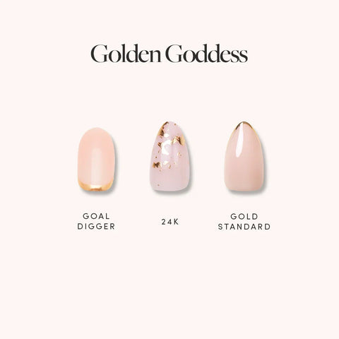Golden Goddess