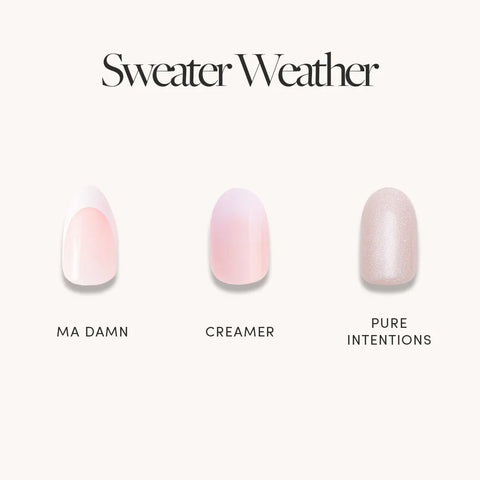 Sweater Weather