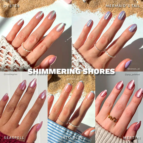 Shimmering Shores
