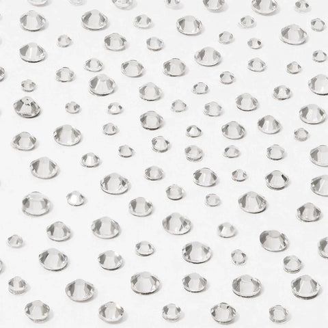 A Gem Nail Decal Stickers