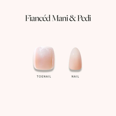 Fiancéd Mani Pedi