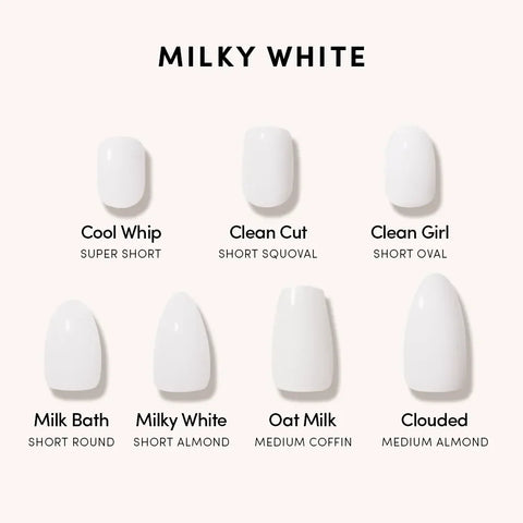 Milky White