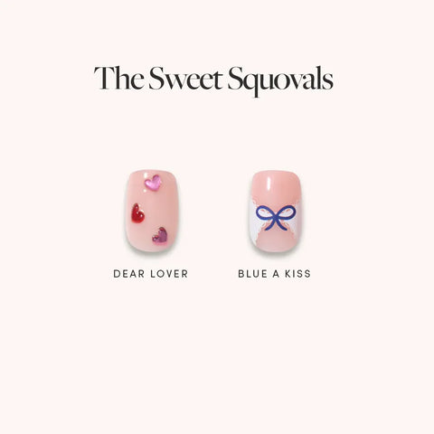 The Sweet Squovals