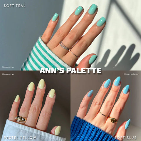 Ann's Palette