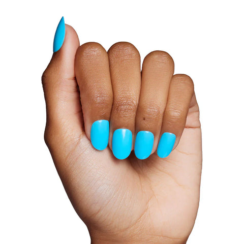Azure Blue