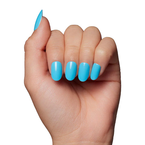 Azure Blue