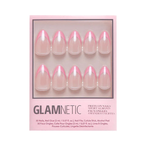 Bubble Gum Glaze