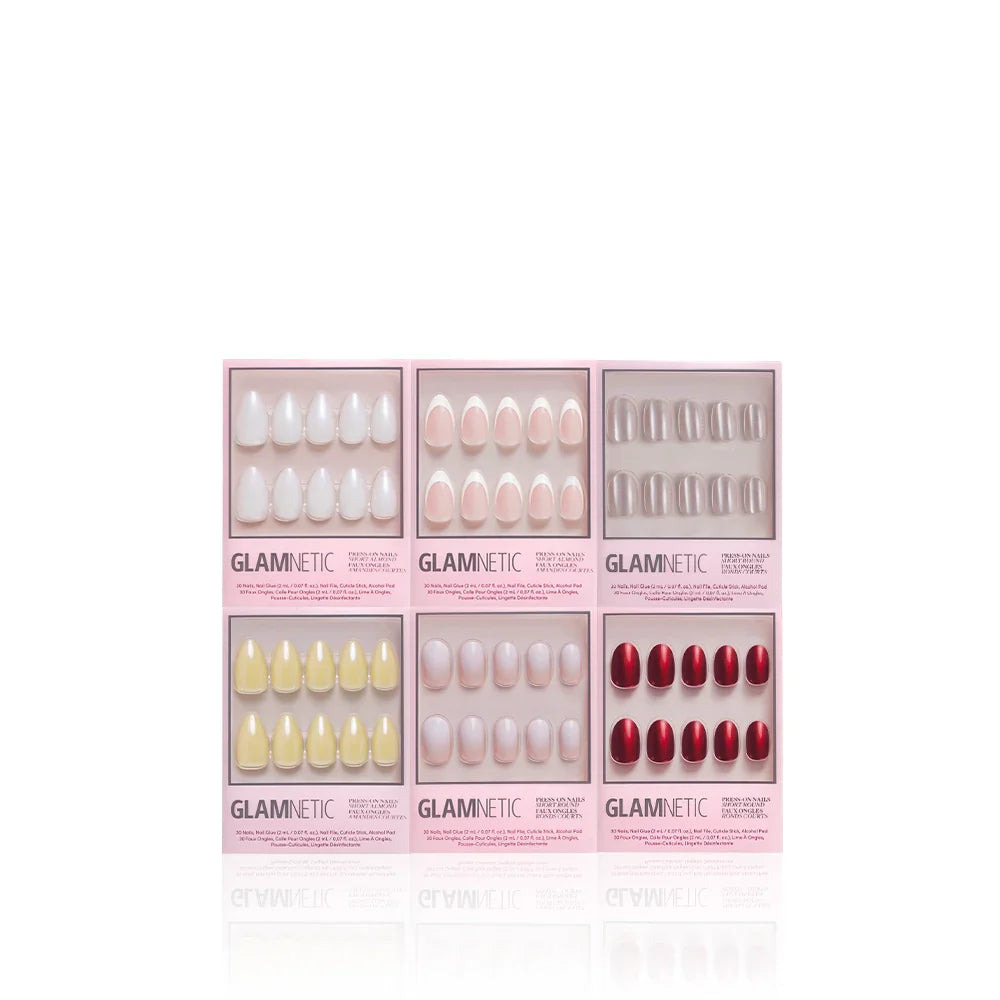 Everyday Favorites Mani Bundle