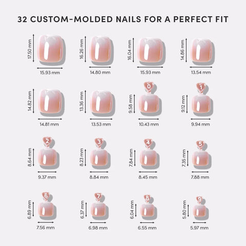 Fiancéd Toenail