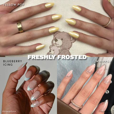 Freshly Frosted