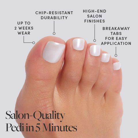 Hailey Toenail