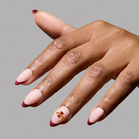 Iowa State Cyclones Press-On Nail Set