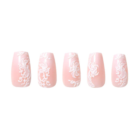 Lace Blush