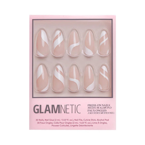 Marshmallow Swirl
