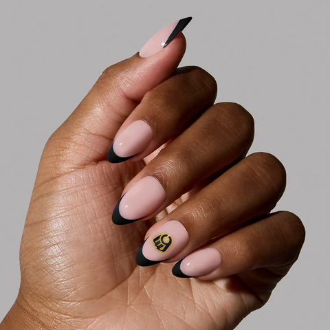 Milwaukee Brewers Press-On Nail Set