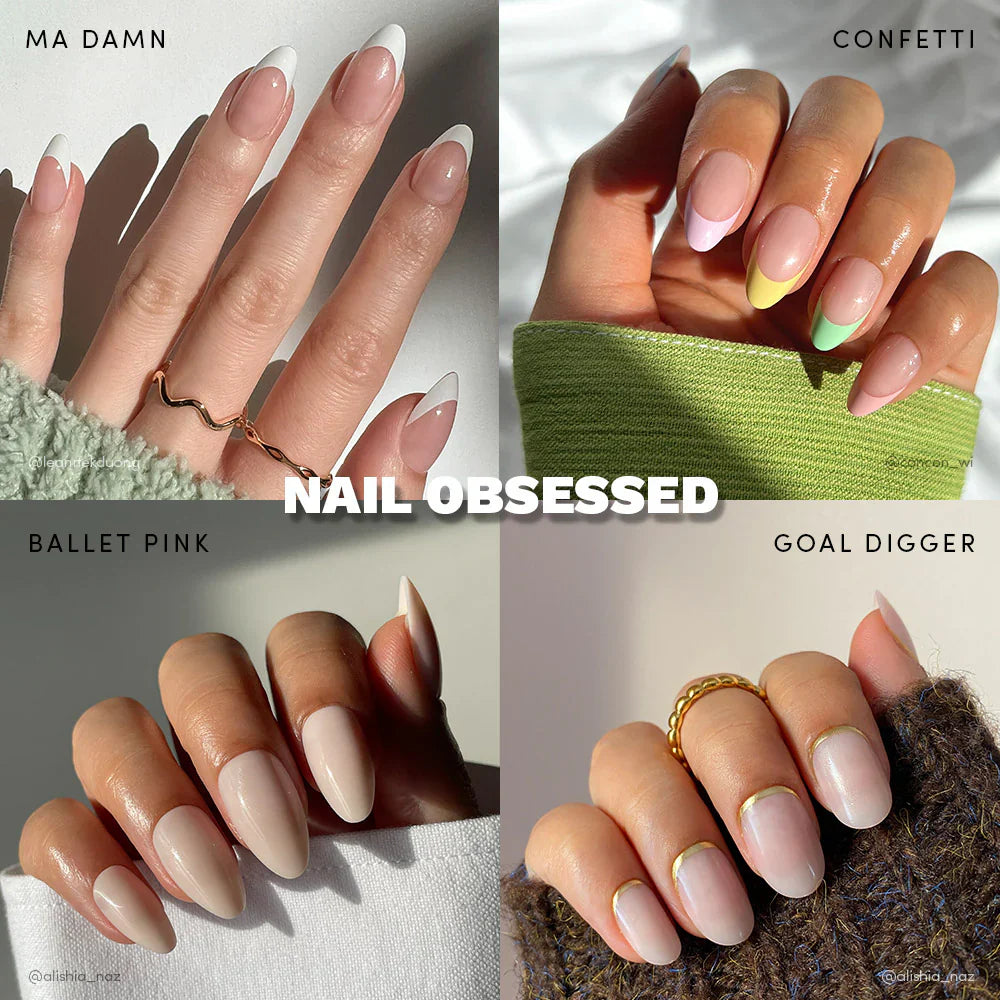 Nail Obsessed