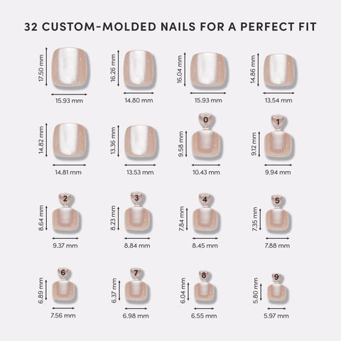 Pure Intentions Toenail