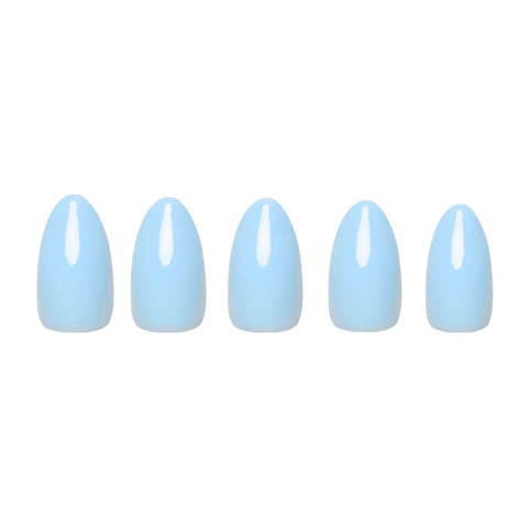 Soft Blue