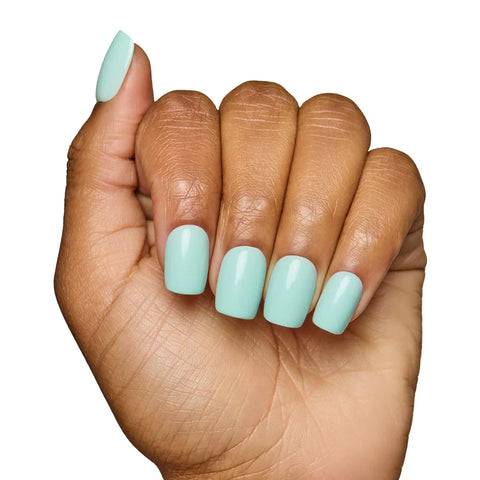Soft Teal
