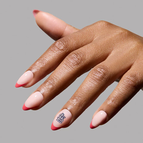 St. Louis Cardinals Press-On Nail Set