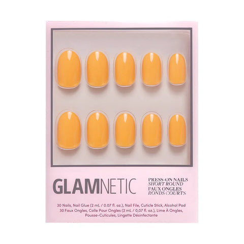 Sunset Orange
