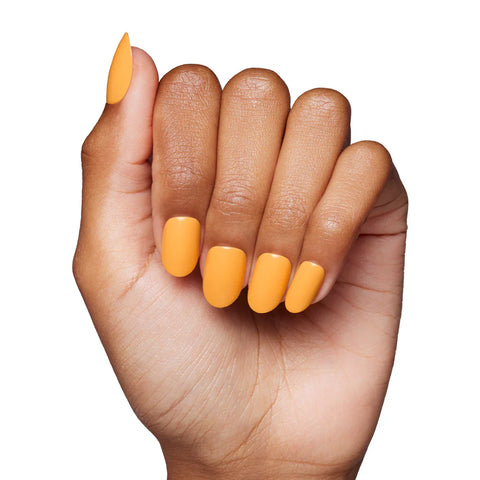 Sunset Orange