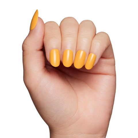 Sunset Orange