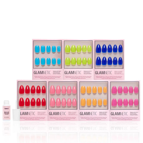 Summer Vivids Collection