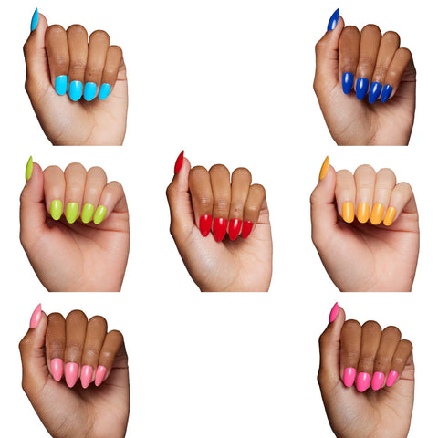 Summer Vivids Collection